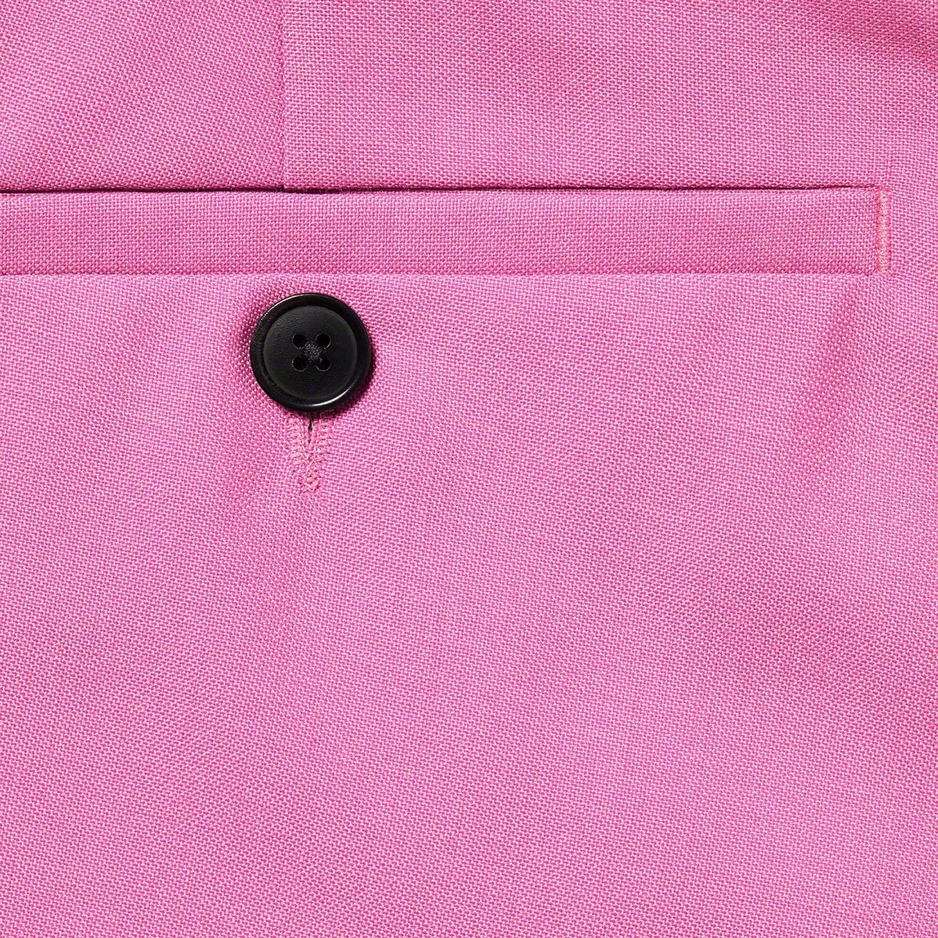 Wool Trouser Short view 17